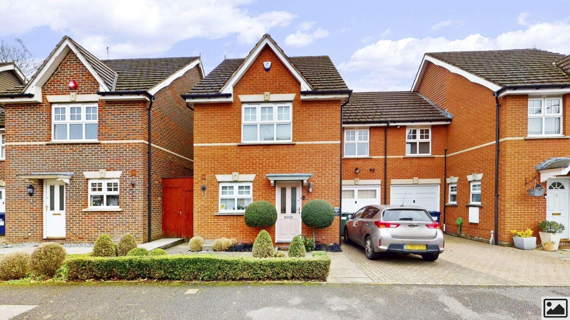 Sebergham Grove, Mill Hill